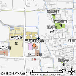 中川化学工業所周辺の地図