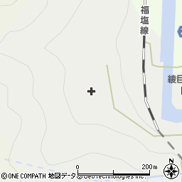 広島県府中市河面町864周辺の地図