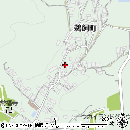 広島県府中市鵜飼町346周辺の地図