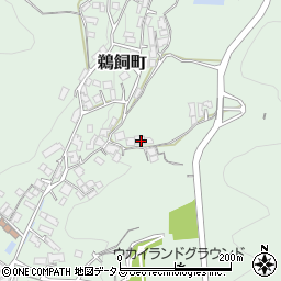 広島県府中市鵜飼町353周辺の地図