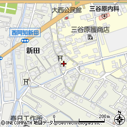 岡山県倉敷市中島1313周辺の地図