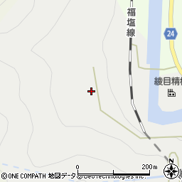 広島県府中市河面町880周辺の地図