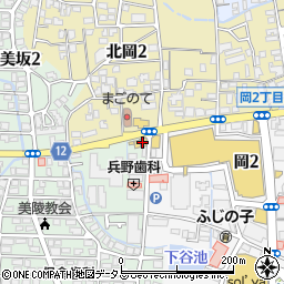 ＨｏｎｄａＣａｒｓ南海藤井寺駅前店周辺の地図