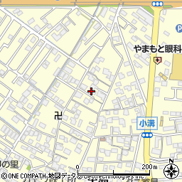 岡山県倉敷市中島1947周辺の地図