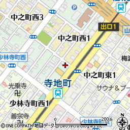 オリエント住宅販売株式会社　堺店周辺の地図