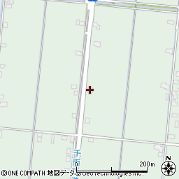 岡山県岡山市南区藤田1286周辺の地図