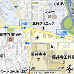 ミヤウチ興産株式会社周辺の地図