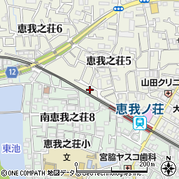 株式会社三栄ビル周辺の地図