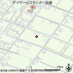 岡山県倉敷市茶屋町802-1周辺の地図