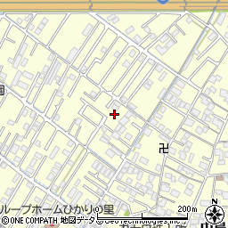 岡山県倉敷市中島1672周辺の地図