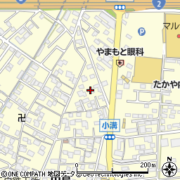 岡山県倉敷市中島2181周辺の地図