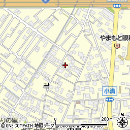岡山県倉敷市中島1948周辺の地図