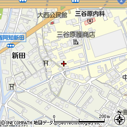 岡山県倉敷市中島1329周辺の地図