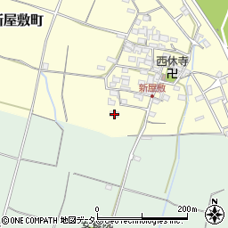 三重県松阪市新屋敷町420周辺の地図