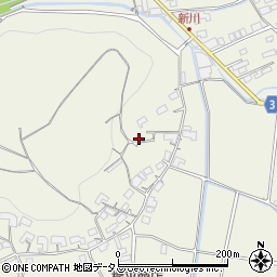 岡山県井原市大江町3771周辺の地図