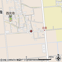 三重県多気郡明和町志貴1373周辺の地図