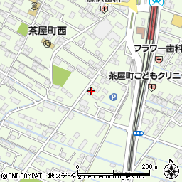 ウィルモア岡田周辺の地図