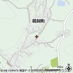 広島県府中市鵜飼町338周辺の地図