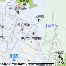 広島県府中市元町199周辺の地図
