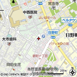 三重県松阪市魚町1755周辺の地図