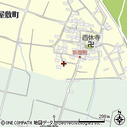三重県松阪市新屋敷町426周辺の地図
