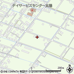 岡山県倉敷市茶屋町801周辺の地図