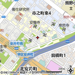 有限会社ＩＴクラフト周辺の地図