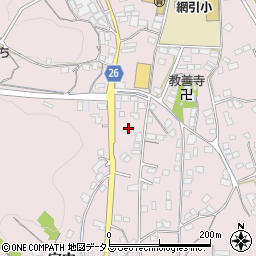 広島県福山市新市町宮内周辺の地図