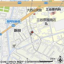 岡山県倉敷市中島1307周辺の地図