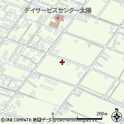 岡山県倉敷市茶屋町799周辺の地図