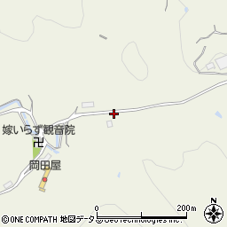 岡山県井原市大江町741周辺の地図