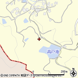 岡山県倉敷市玉島富1396周辺の地図