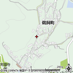 広島県府中市鵜飼町248周辺の地図