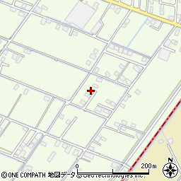 岡山県倉敷市茶屋町1130-10周辺の地図