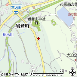 岡山県井原市岩倉町469周辺の地図