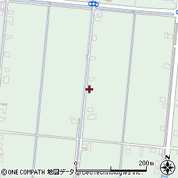 岡山県岡山市南区藤田1252周辺の地図