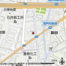 岡山県倉敷市片島町89-4周辺の地図