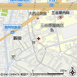 岡山県倉敷市中島1308周辺の地図