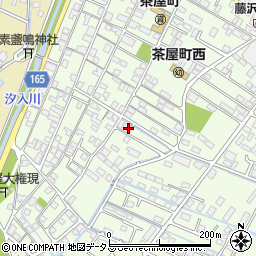 岡山県倉敷市茶屋町298-2周辺の地図