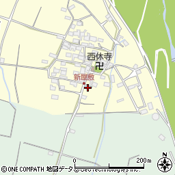 三重県松阪市新屋敷町432周辺の地図