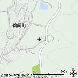 広島県府中市鵜飼町356周辺の地図