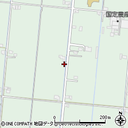 岡山県岡山市南区藤田330周辺の地図