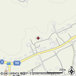 岡山県井原市大江町2307周辺の地図