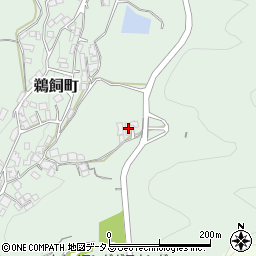 広島県府中市鵜飼町357周辺の地図