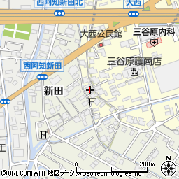岡山県倉敷市中島1302周辺の地図