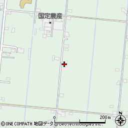 岡山県岡山市南区藤田327周辺の地図