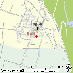 三重県松阪市新屋敷町437周辺の地図