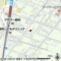 岡山県倉敷市茶屋町676周辺の地図