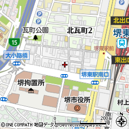 あくえりあす 堺市 居酒屋 バー スナック の電話番号 住所 地図 マピオン電話帳