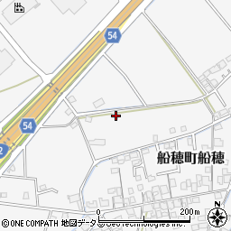 岡山県倉敷市船穂町船穂1318-9周辺の地図